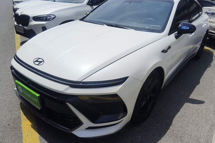 Used Hyundai Sonata 2024 2.0T N Line Pro