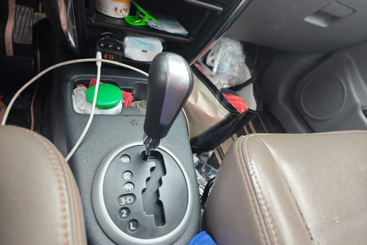 Used Suzuki SX4 2011 Revised 1.6L Automatic Dynamic Version