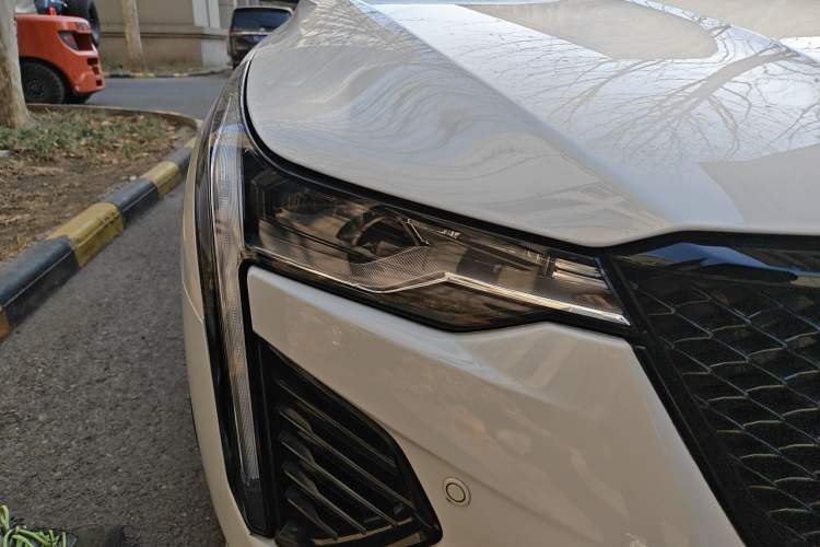 Used Cadillac CT4 2021 28T Fashion Edition