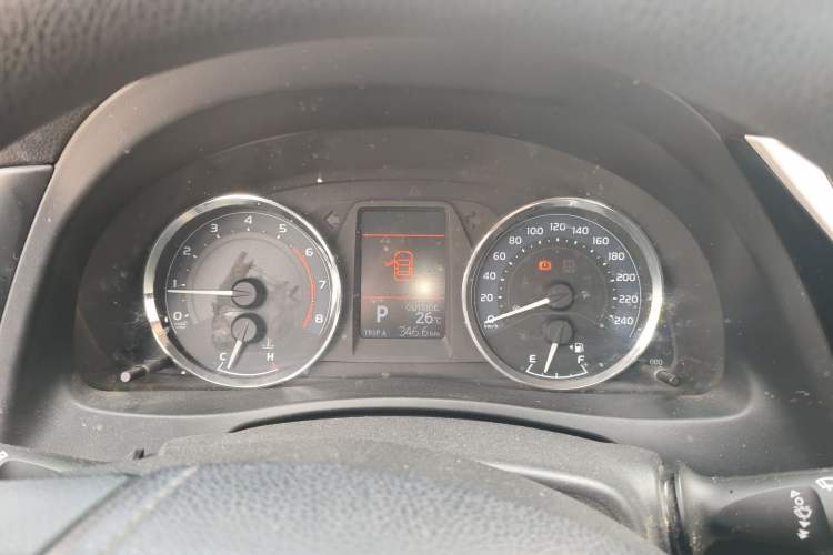 Used Toyota Corolla 2017 Revised Version 1.2T S-CVT GL-i
