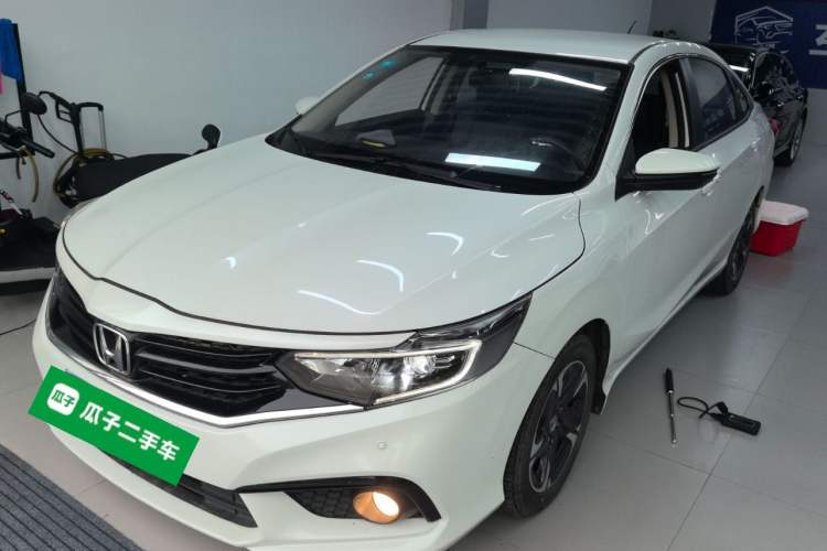 Used Honda Envix 2019 180TURBO CVT Enjoyment Version China VI