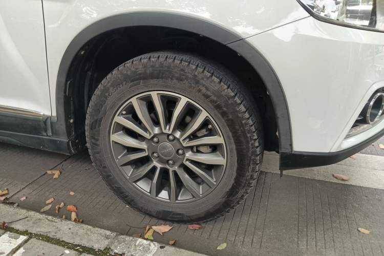 Used Haval H6 2018 Red-Label Sport Edition 1.5T Automatic Two-Wheel Drive Elite Model