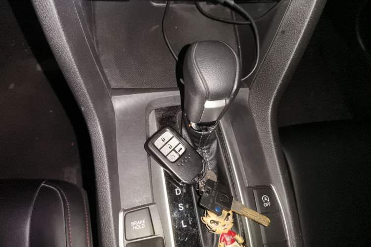 Used Honda Civic 2019 220TURBO CVT Dynamic Edition China VI
