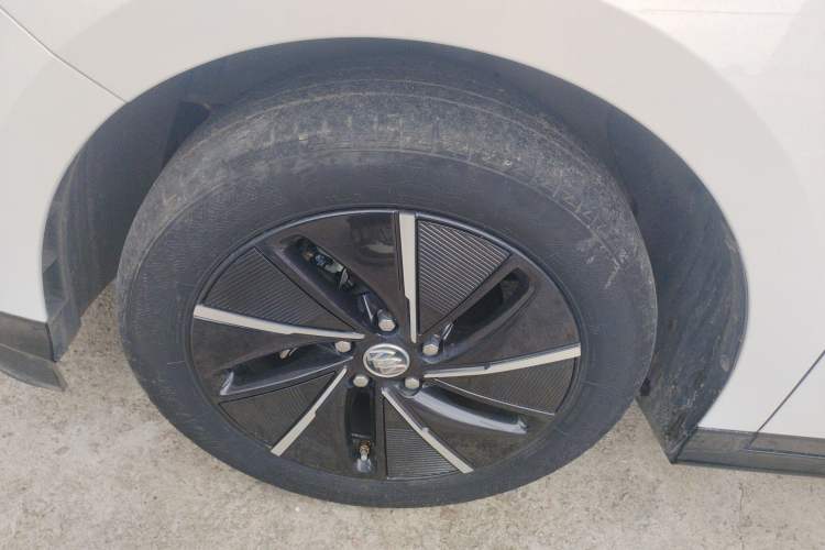 Used Buick Velite 6 2024 430km Comfort Edition Left Front Wheel Hub