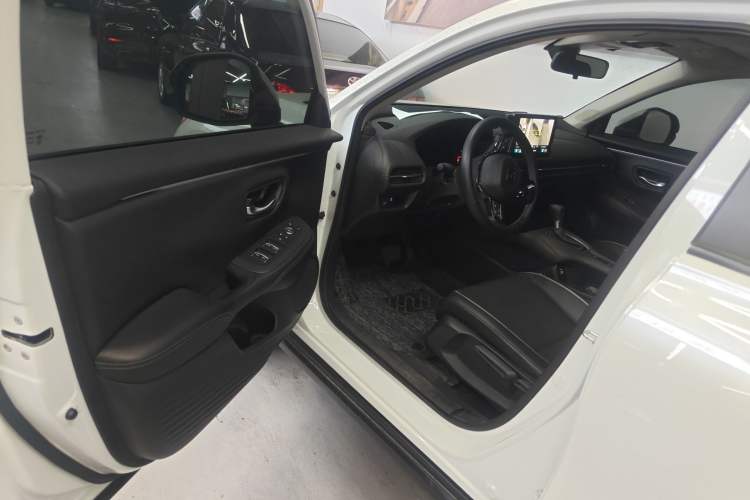 Used Honda ZR-V 2022 1.5T CVT Luxury Edition