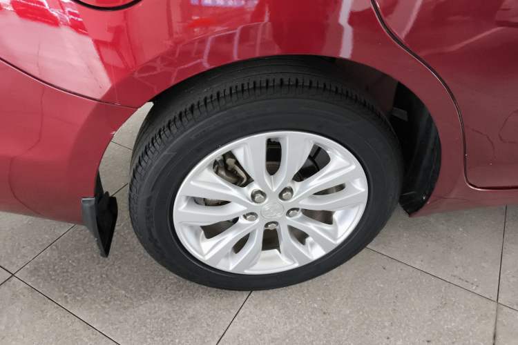 Used Buick GT 2021 Revised Version Flagship 1.5L Automatic Elite Edition