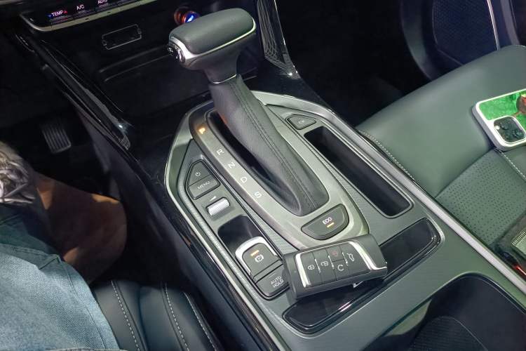 Used GAC Trumpchi GS4 2022 270T Automatic Smart Drive Technology Edition Interior 1