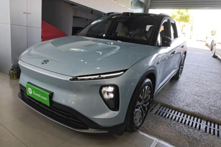 Used Nio ES6 2024 75 kWh Guazi used car, China used car export, Used car for sale, Used  cars, Cheapest cars for sale