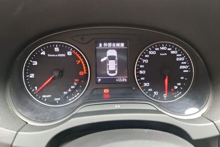 Used Audi A3 2016 Limousine 35 TFSI Ambition Edition