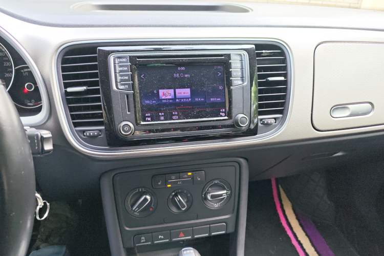 Used Volkswagen Beetle 2016 180TSI Club Edition
