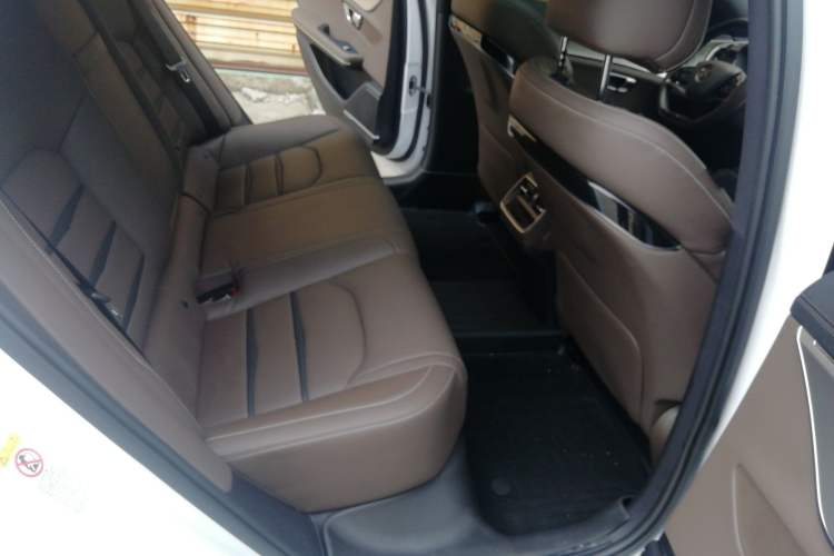 Used BYD Han 2021 EV Standard Range Luxury Model