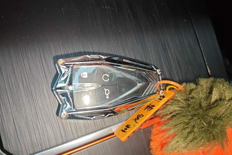 Used Changan UNI-K 2021 2.0T Excellence Edition