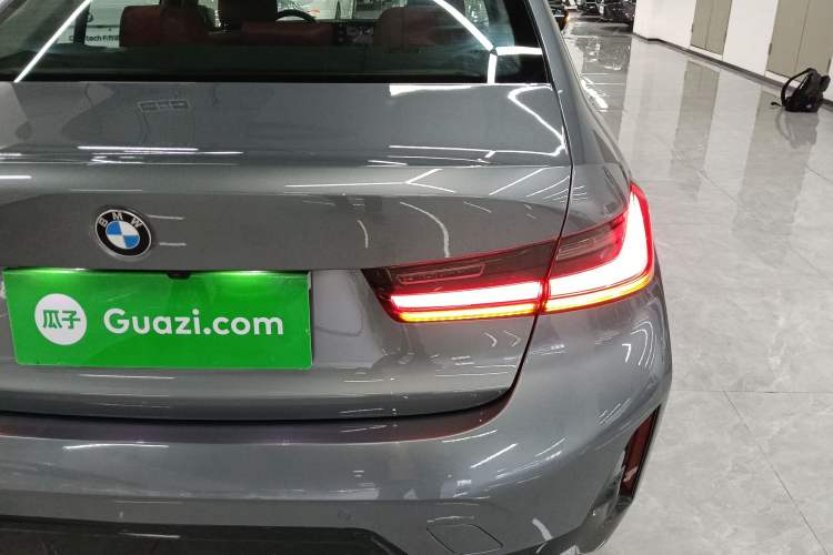 Used BMW 3 Series 2023 325Li M Sport Package Right Rear Taillight