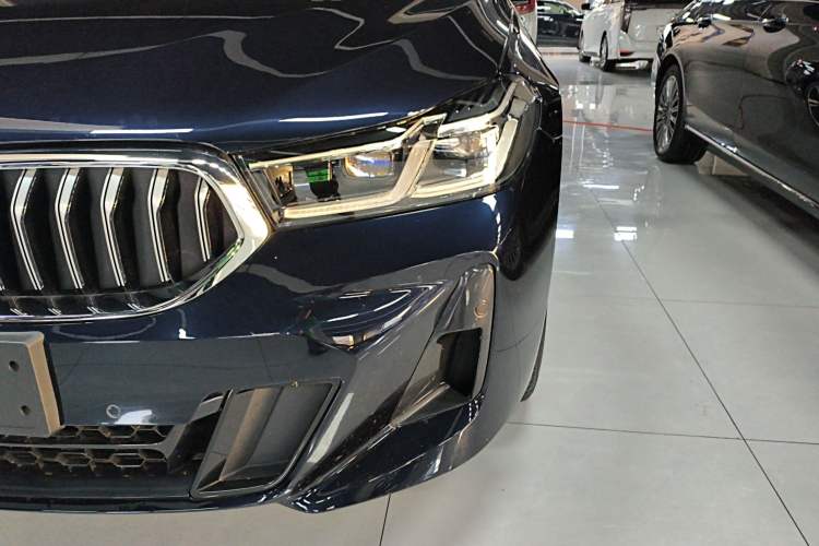 Used BMW 6 Series GT 2022 630i M Sport Package Left Front Headlight