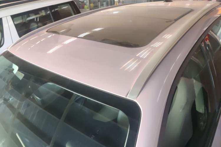 Used Lynk & Co 06 EM-P 2022 PHEV Shero Pink Special Edition