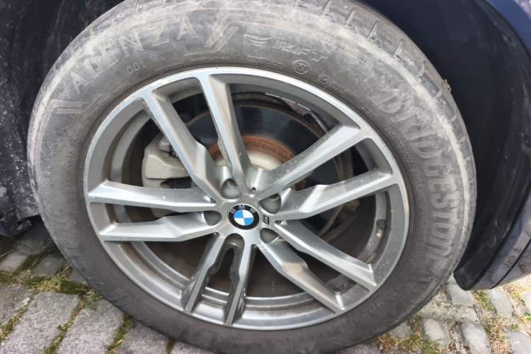 Used BMW X3 2018 xDrive25i M Sport Package China V