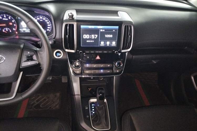 Used Hyundai ix35 2018 2.0L Automatic 2WD Zhiyong·Changxiang Edition