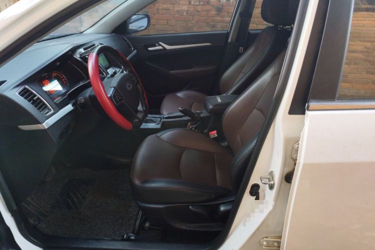 Used Geely Auto Vision 2017 1.5L Automatic Happiness Edition
