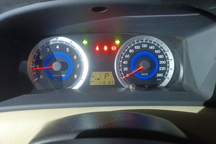 Used Toyota Corolla EX 2013 1.6L Automatic Luxury Edition