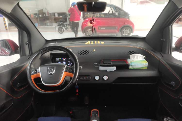 Used Baojun E100 2018 Intelligent Drive Edition