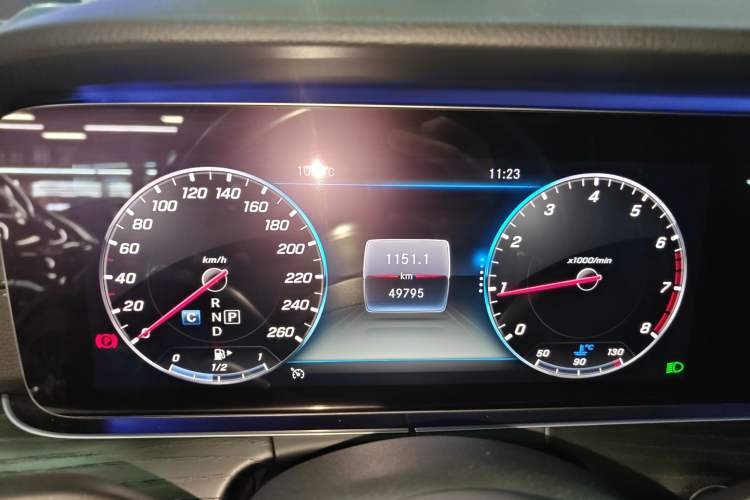 Used Mercedes-Benz E-Class 2020 E 300 L Sporty and Stylish Model
