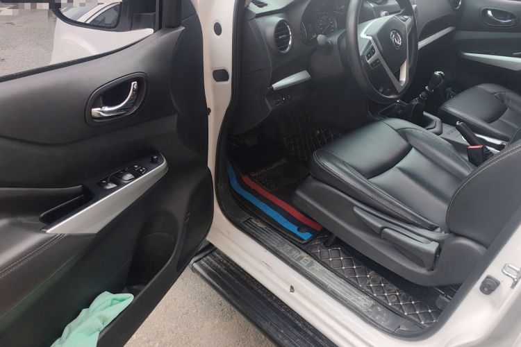 Used Dongfeng Palazzo 2021 1.8T Manual 4x4 Elite Edition
