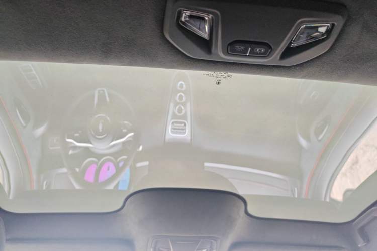 Used ORA Lightning Cat 2024 Dark Night Edition 555km Prestige Version
