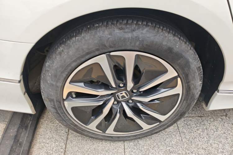 Used Honda Accord 2018 Rui·Hybrid 2.0L Rui Ku Edition China VI