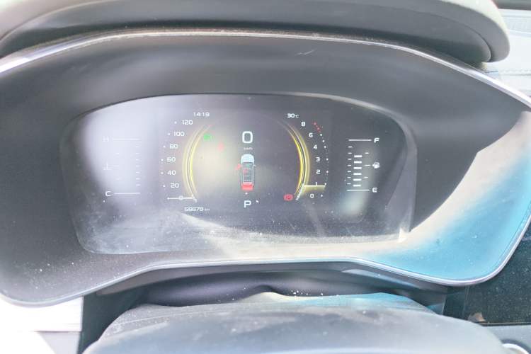 Used Geely Auto Emgrand X7 Sport 2020 1.8TD DCT Smart PRO Instrument Cluster