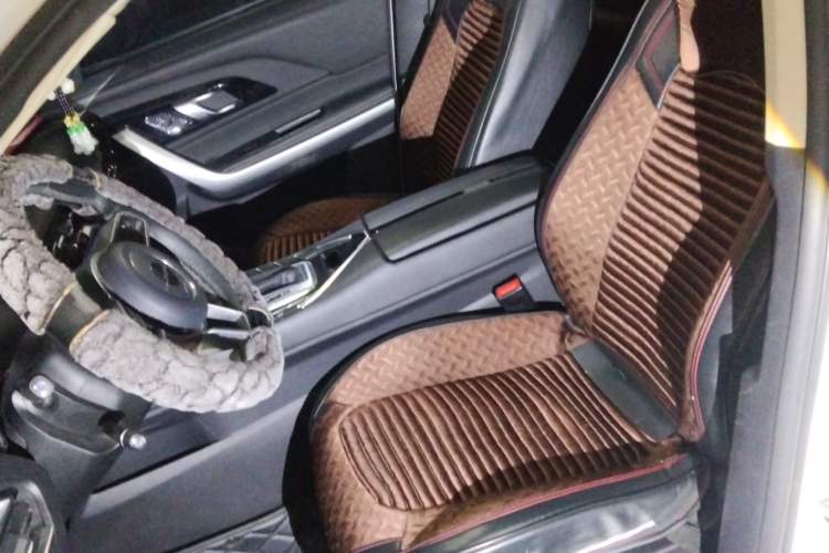 Used Zotye T500 2018 1.5T Automatic Luxury Model