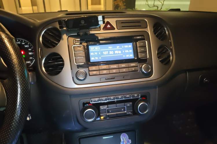 Used Volkswagen Tiguan 2012 1.8TSI Automatic Two-Wheel Drive Urban Edition
