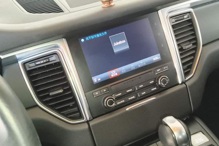 Used Porsche Macan 2017 Macan 2.0T