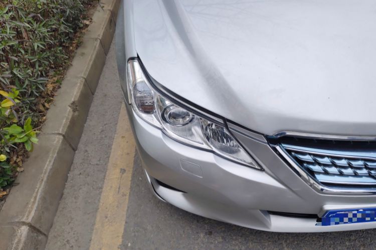 Used Toyota Reiz 2010 2.5S Fengdu Jinghua Edition Right Front Headlight