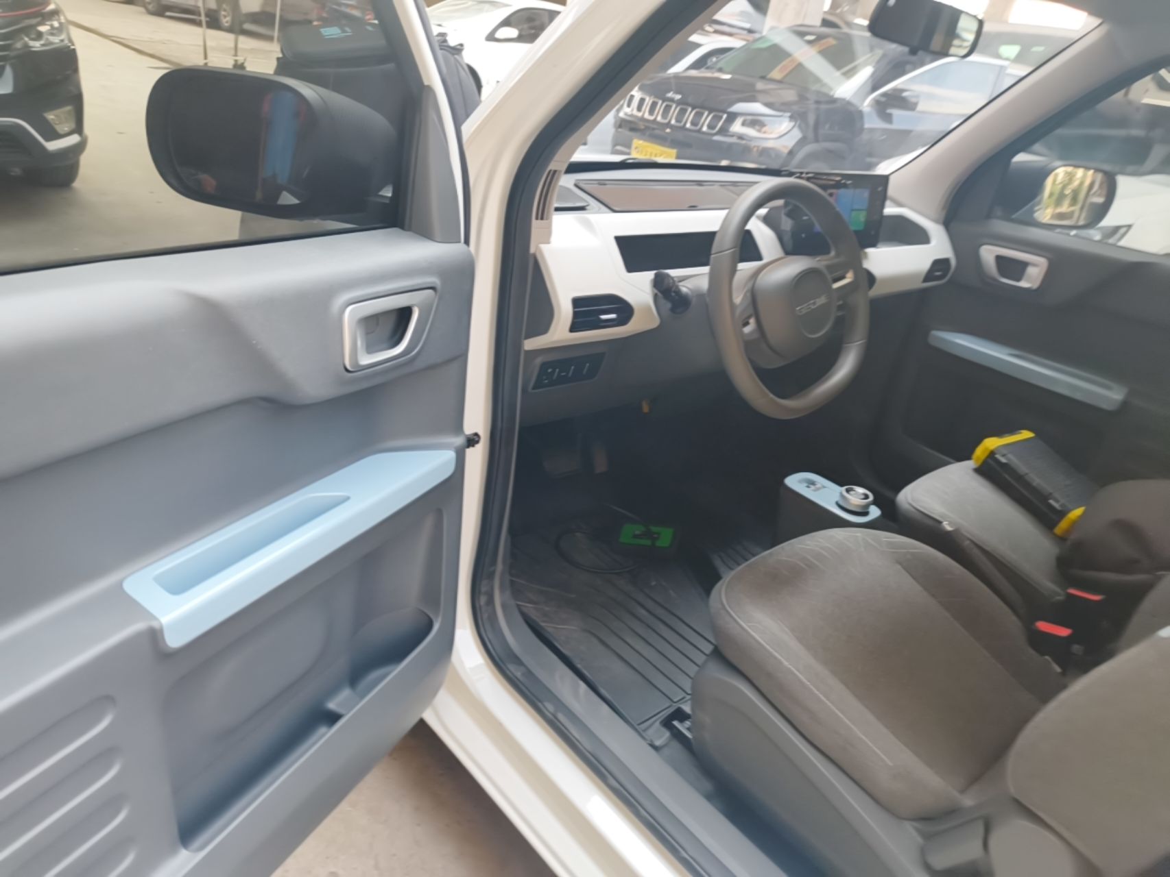 Geely Galaxy Panda 2024 Panda Mini 200km Endurance Bear — снимка 18