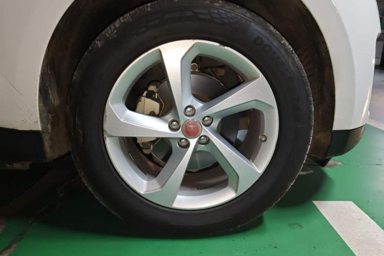 Used Jaguar F-PACE 2020 2.0T Urban Deluxe Edition