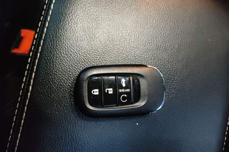 Used Honda Civic 2023 2.0L eHEV Pioneer Edition