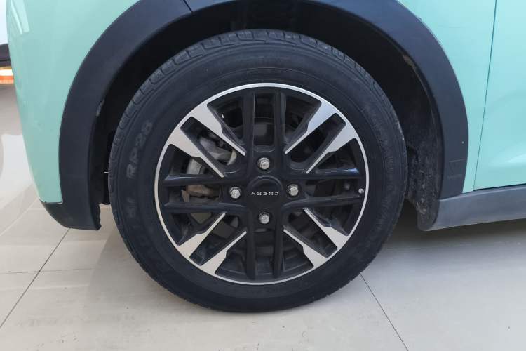 Used Chery Little Ant 2022 Sweet Pink Edition Half-Sugar Version 3-Cell Lithium 30kW 301km
