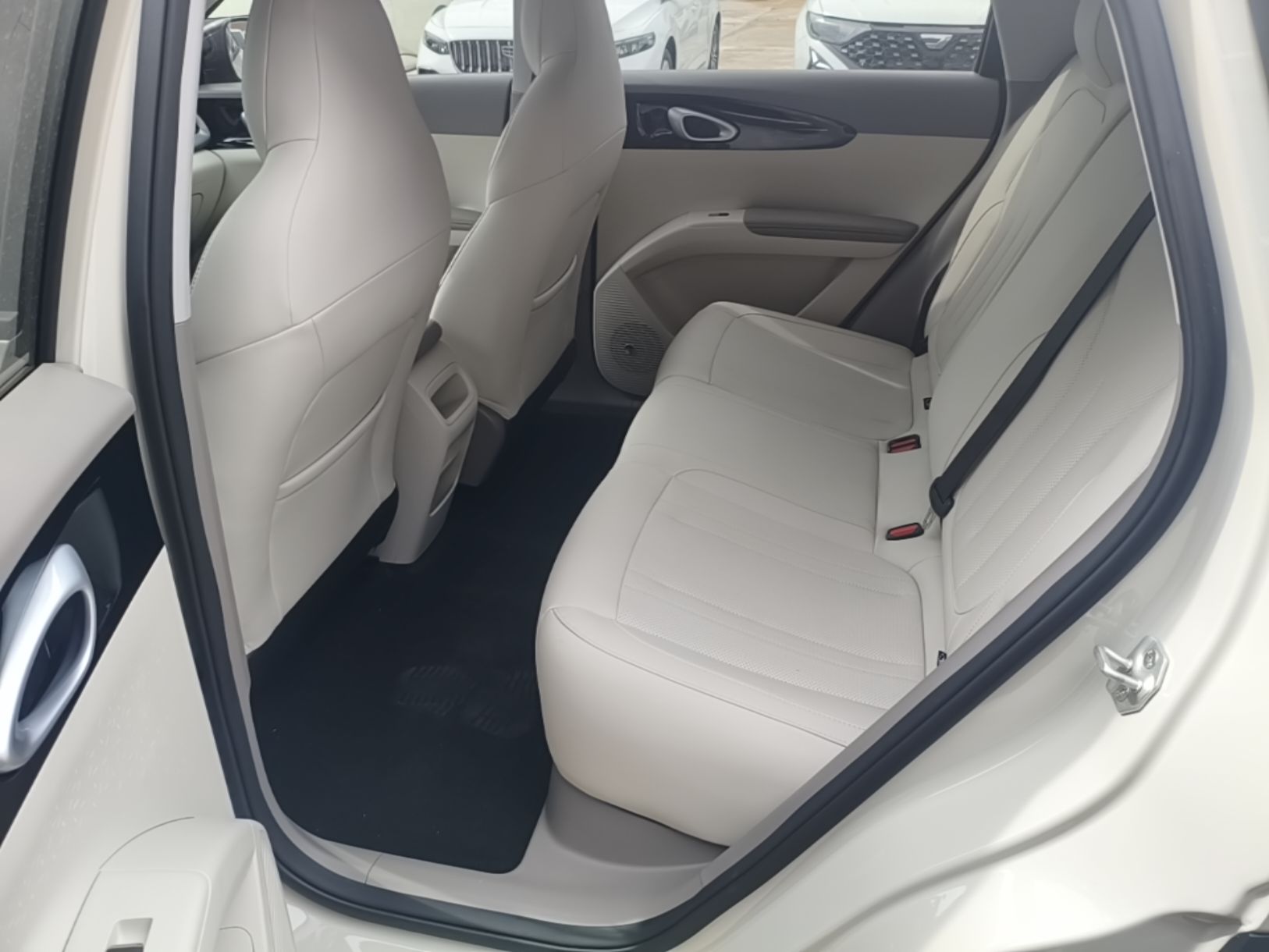 Geely Galaxy Geome 2026 410km Aspiration Edition — снимка 20