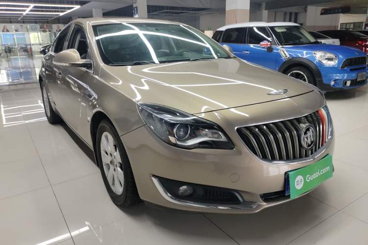 Used Buick Regal 2015 1.6T Leading Technology Model
