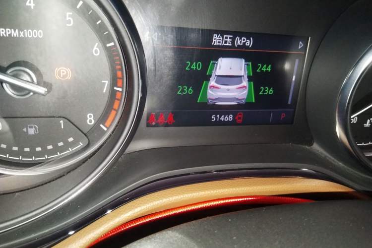 Used Buick Encore GX 2020 20T CVT Two-Wheel Drive Comfort Version