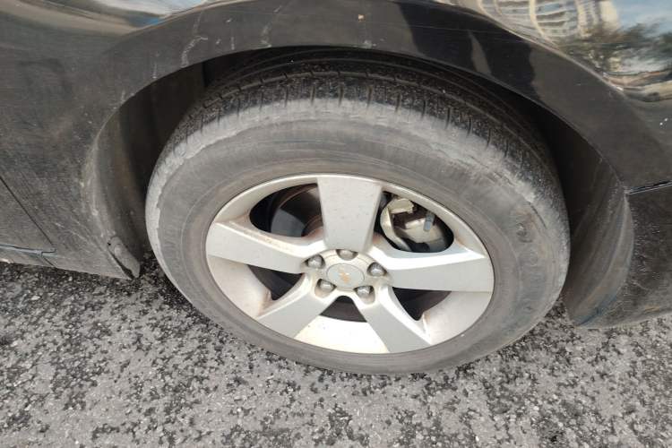 Used Chevrolet Cruze 2013 1.6L SE AT
