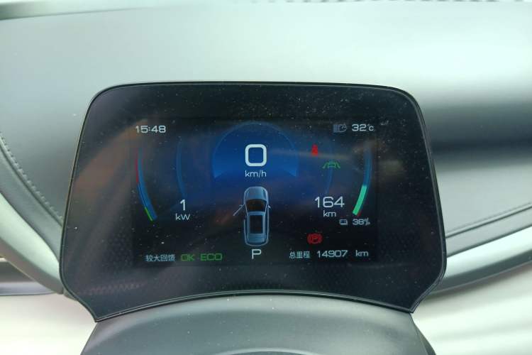 Used BYD Yuan PLUS 2023 Champion Edition 430KM Superior Model