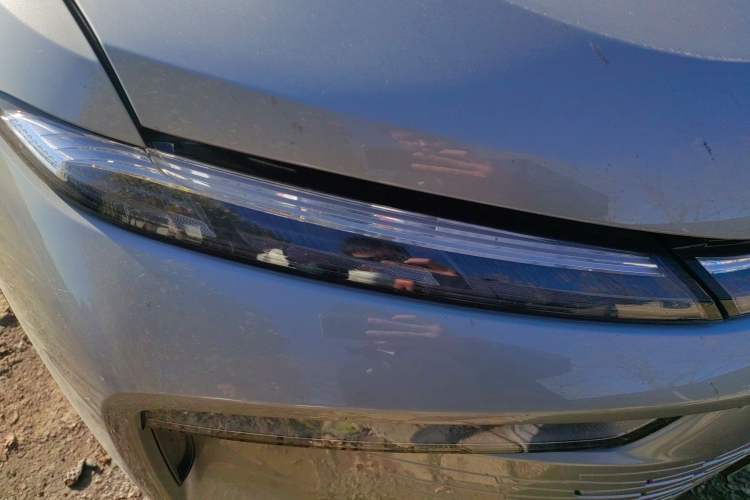 Used Wey Mocha New Energy 2024 Hi4 Four-Wheel Drive Long-Range Version