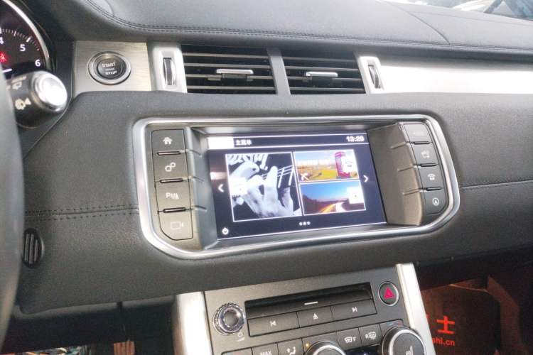 Used Land Rover Range Rover Evoque 2016 2.0T SE Smart Glow Edition