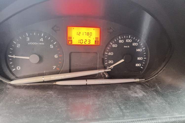 Used Wuling Rongguang 2012 1.2L Extended Basic Version LJY Instrument Cluster