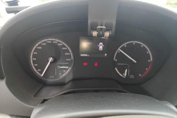 Used Qoros 3 2018 Sedan 1.6L Automatic Leading Model