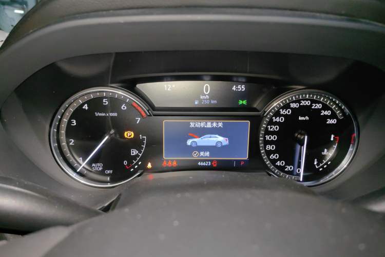 Used Cadillac CT4 2021 28T Fashion Edition