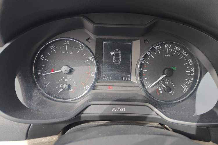 Used Skoda Octavia 2015 1.6L Automatic Yijun Edition