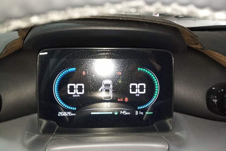 Used Leapmotor T03 2022 Special Edition Instrument Cluster