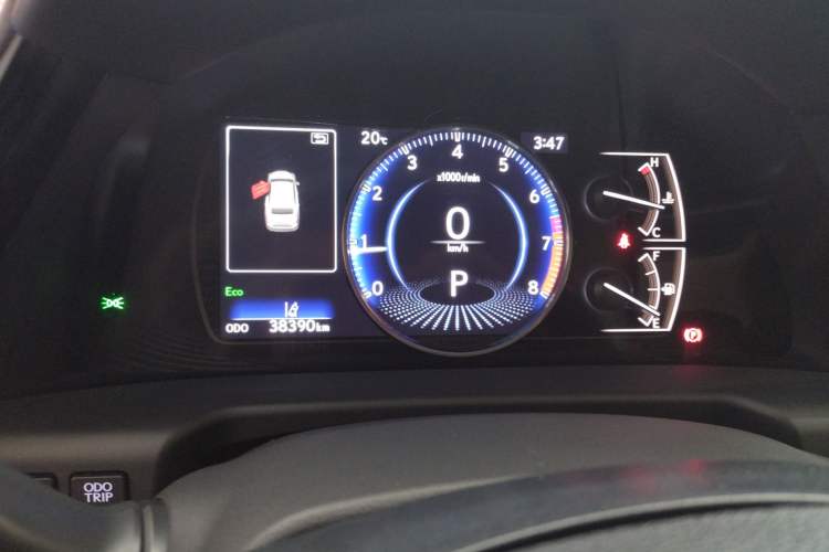 Used Lexus ES 2021 200 Excellence Edition